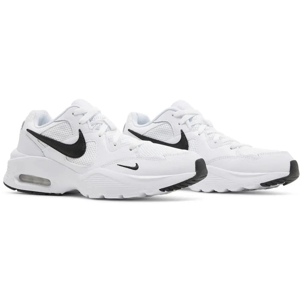 Nike Air Max Fusion 'White Black'