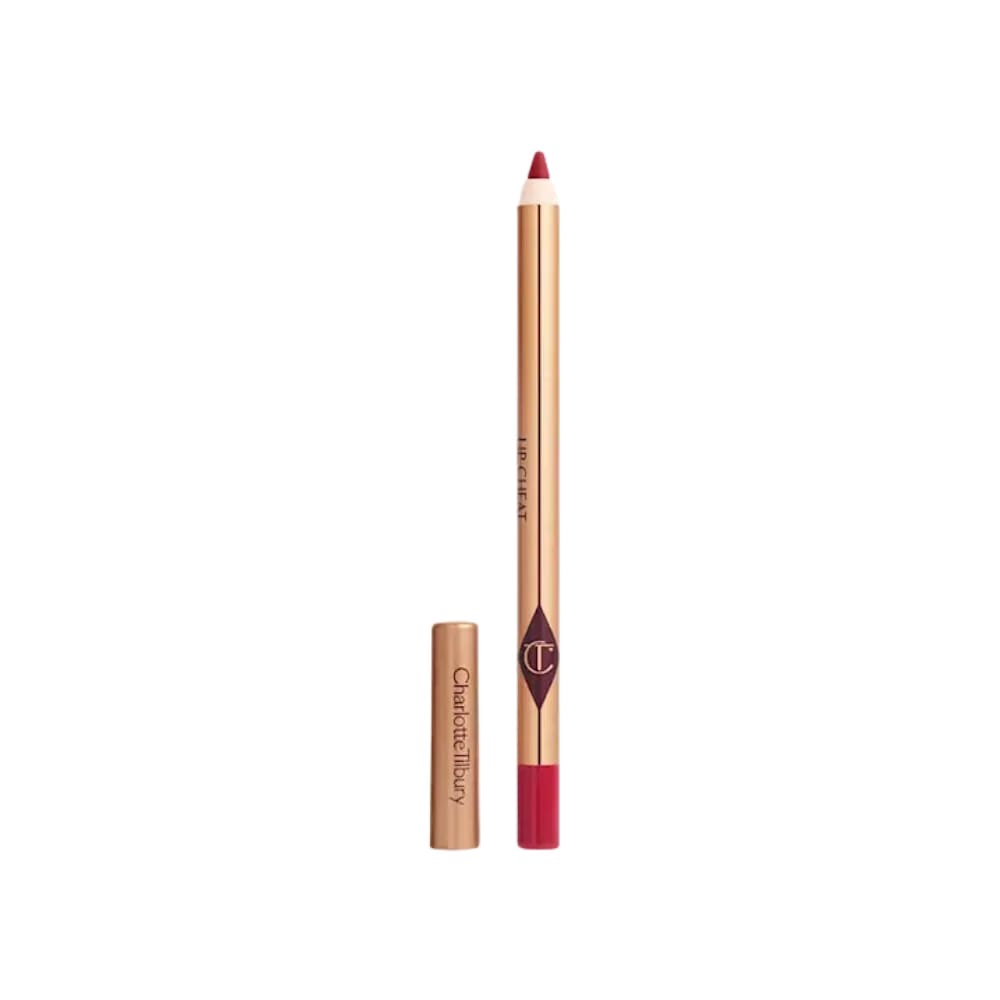 Charlotte Tilbury Lip Cheat Red Carpet Red