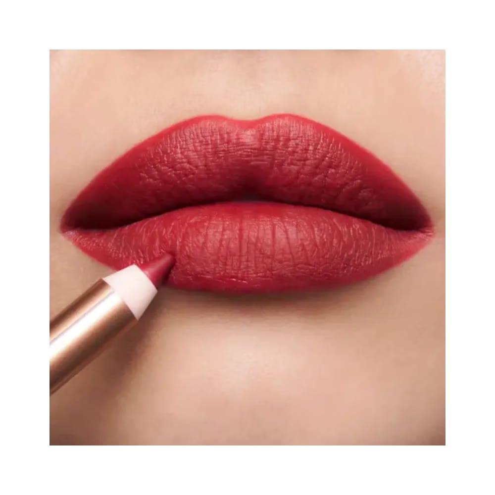 Charlotte Tilbury Lip Cheat Red Carpet Red