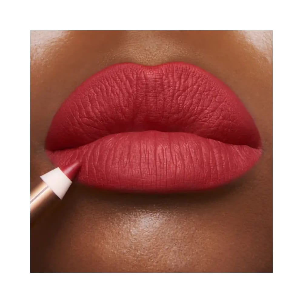 Charlotte Tilbury Lip Cheat Red Carpet Red