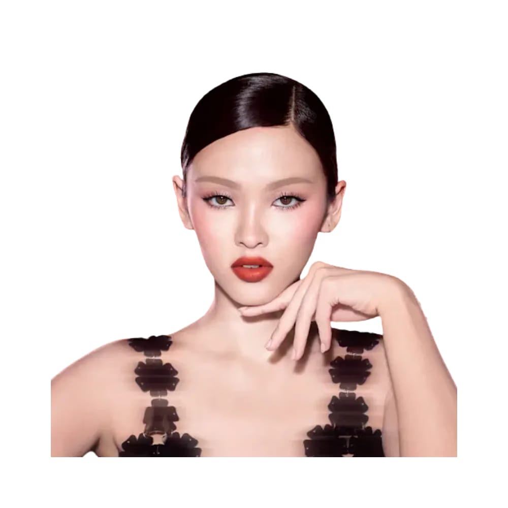 Charlotte Tilbury New Year Lipstick Matte Revolution - Kiss Of Fortune