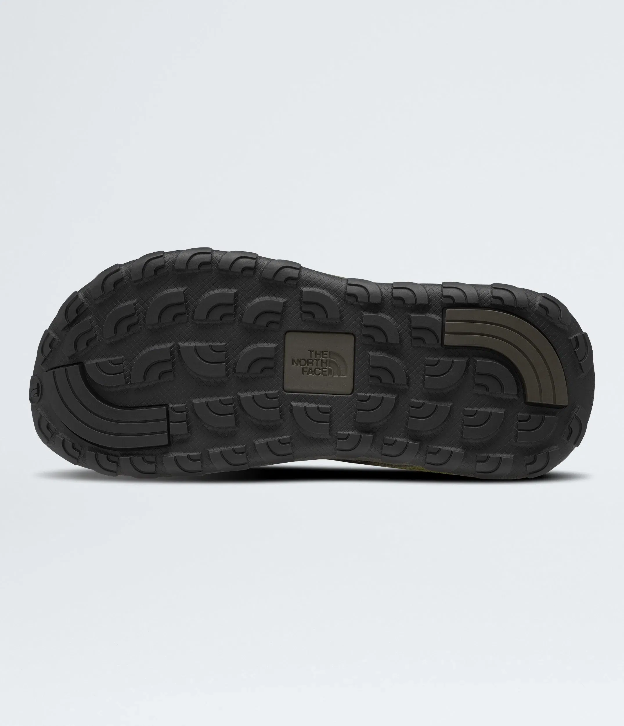 The North Face Mens Explore Camp Sandals Forest Olive Forest Olive