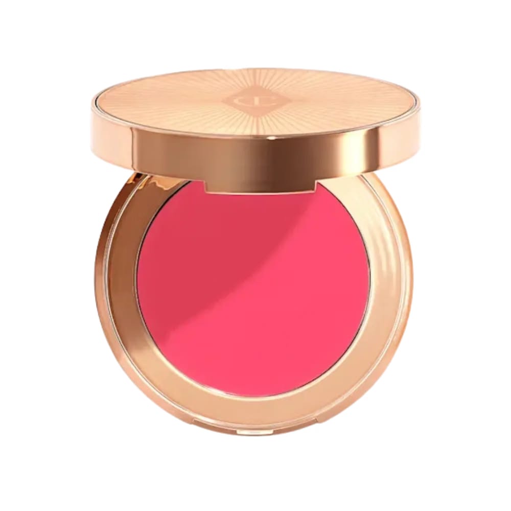 Charlotte Tilbury Beautiful Skin Island Glow Lip & Cheek Paradise Pink Glow