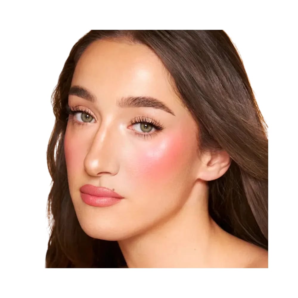 Charlotte Tilbury Beautiful Skin Island Glow Lip & Cheek Paradise Pink Glow