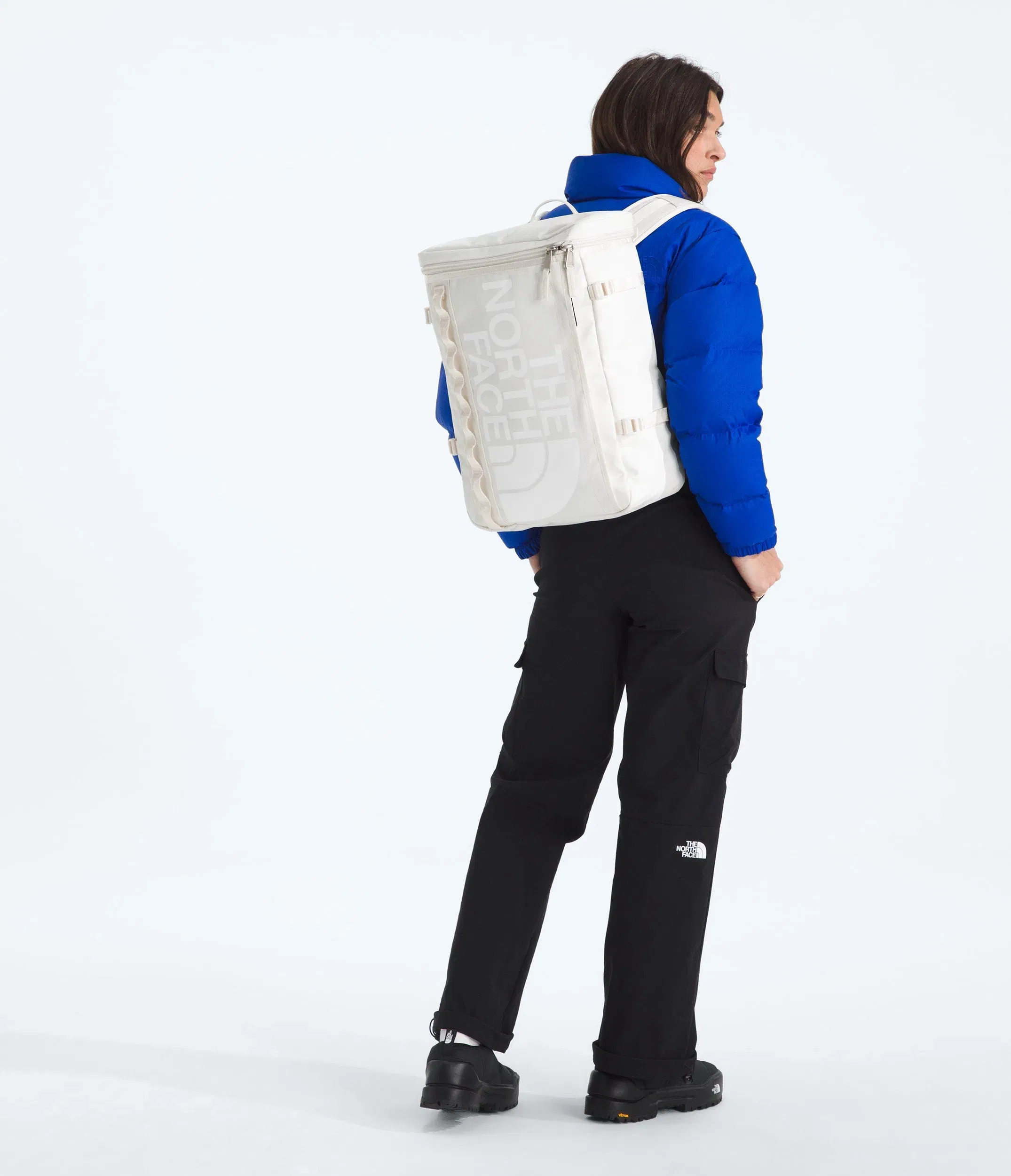 The North Face Base Camp™ Fusebox White Dune