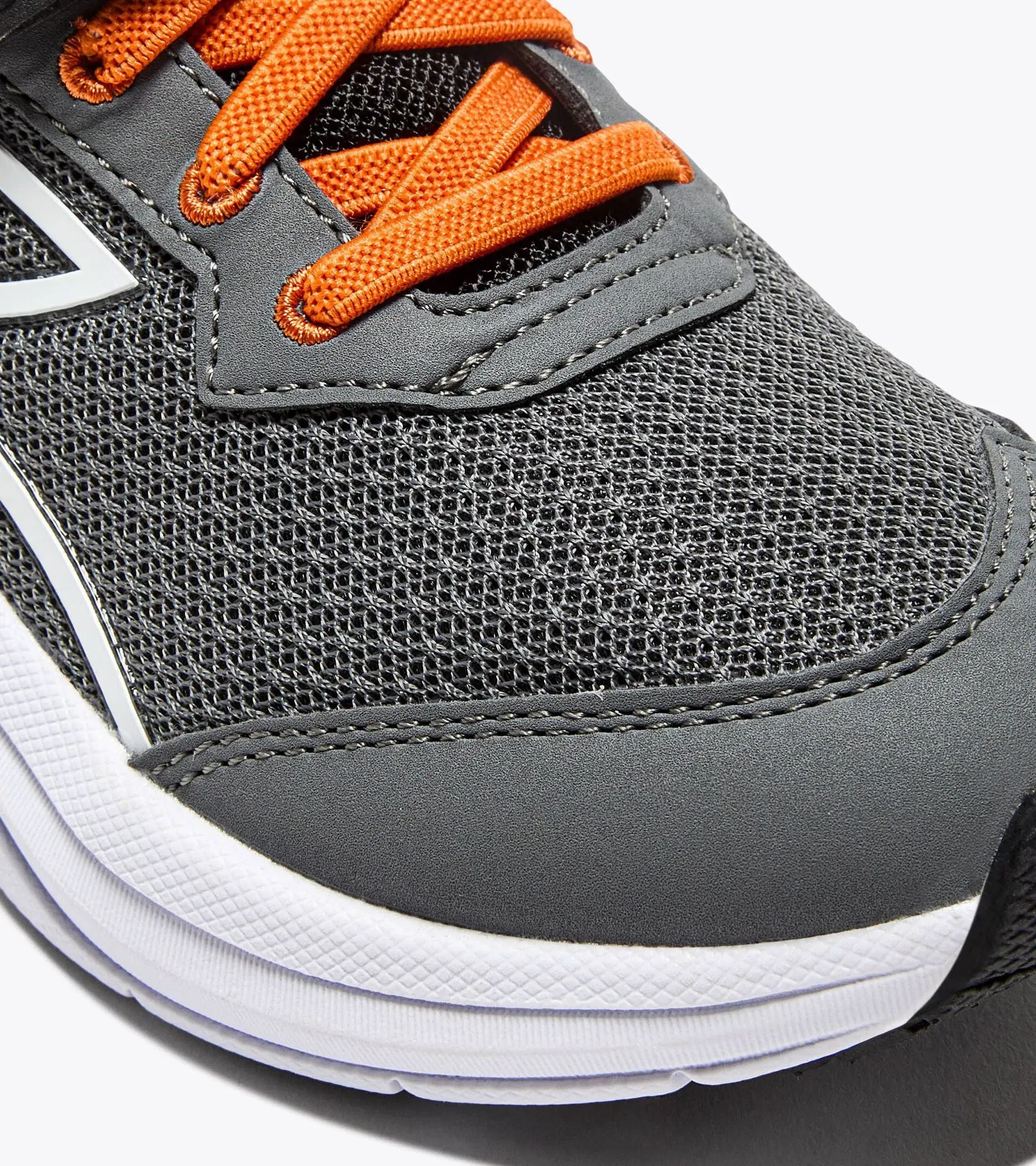 Diadora Snipe 3 Jr Steel Gray/White/Black
