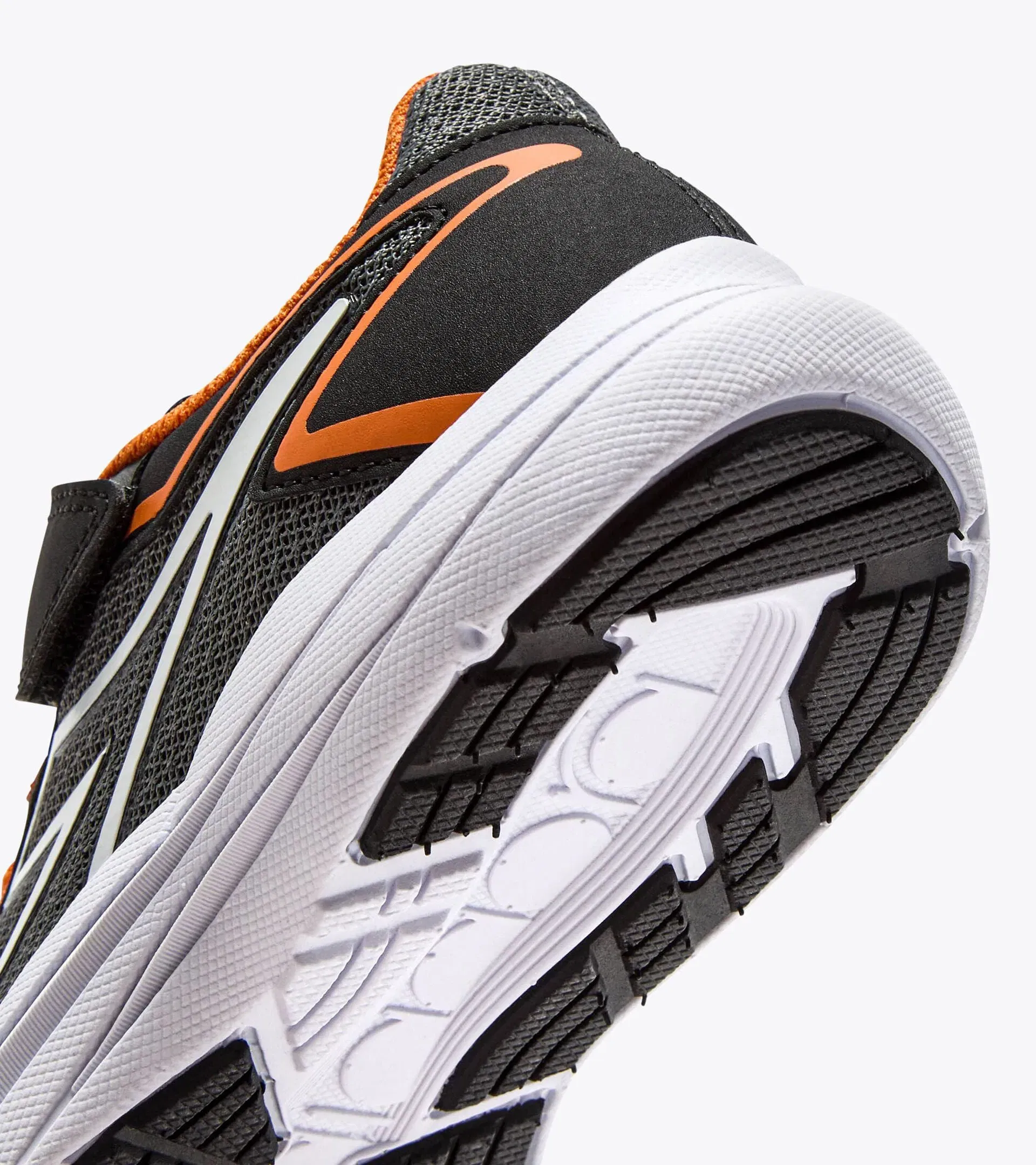 Diadora Snipe 3 Jr Steel Gray/White/Black
