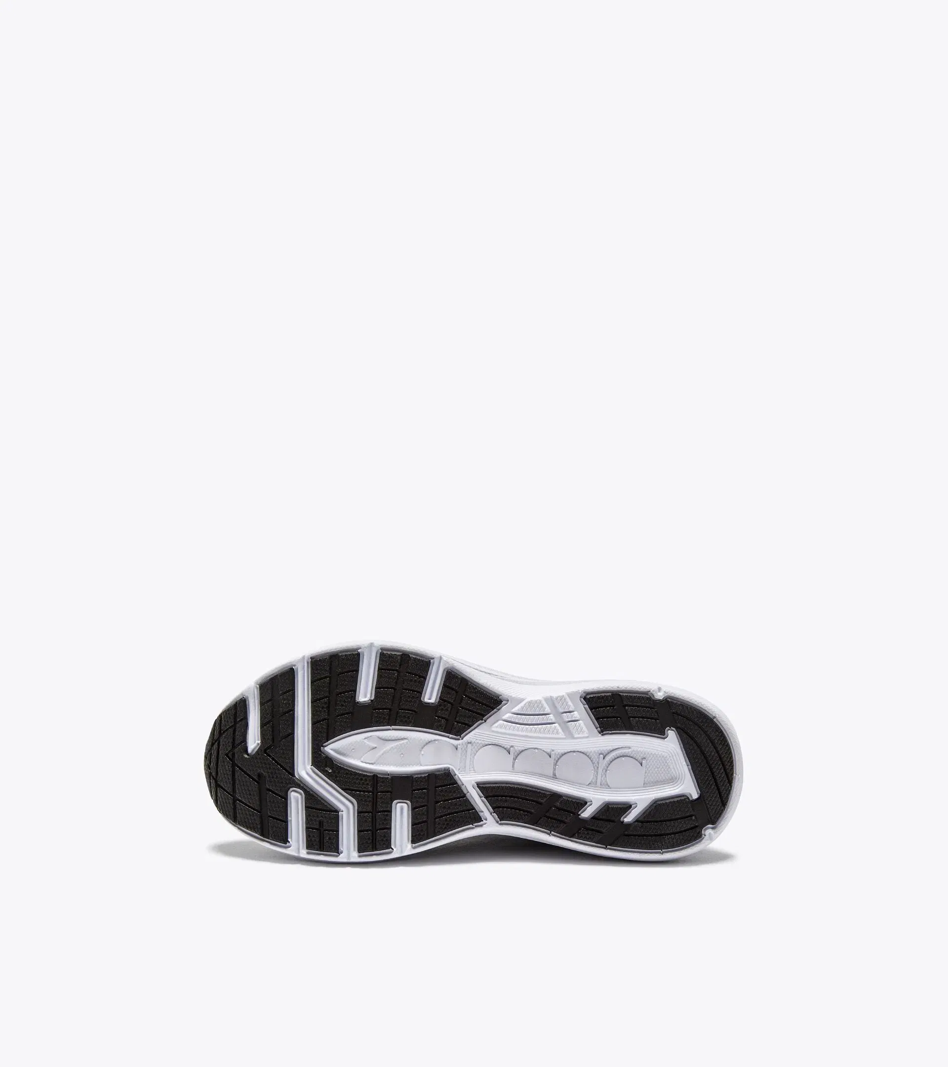 Diadora Snipe 3 Jr Steel Gray/White/Black
