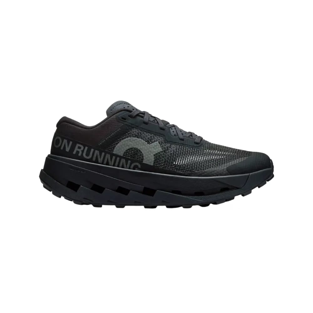 ON Running Cloudultra 3 Black Black