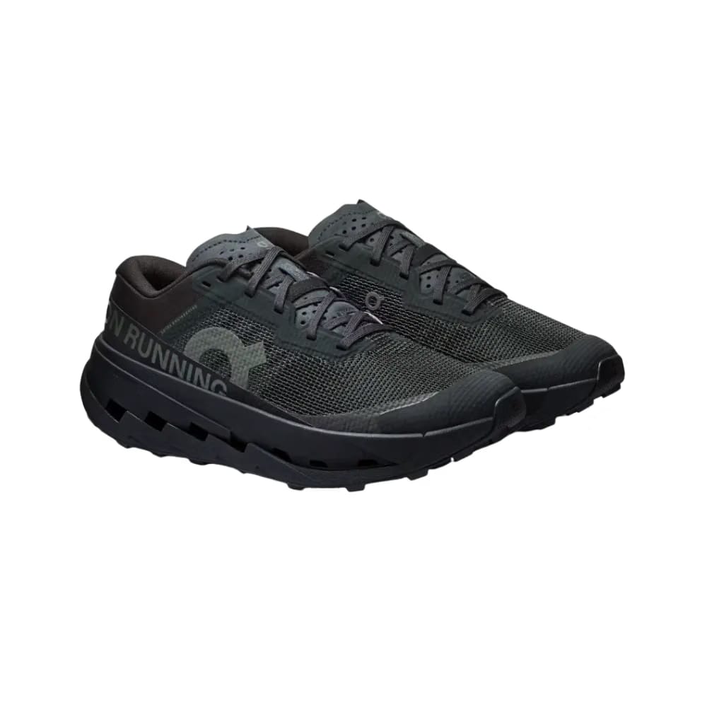 ON Running Cloudultra 3 Black Black