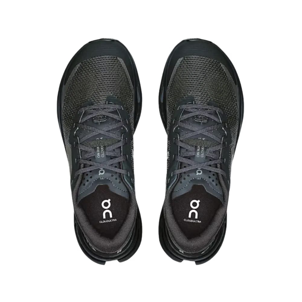 ON Running Cloudultra 3 Black Black