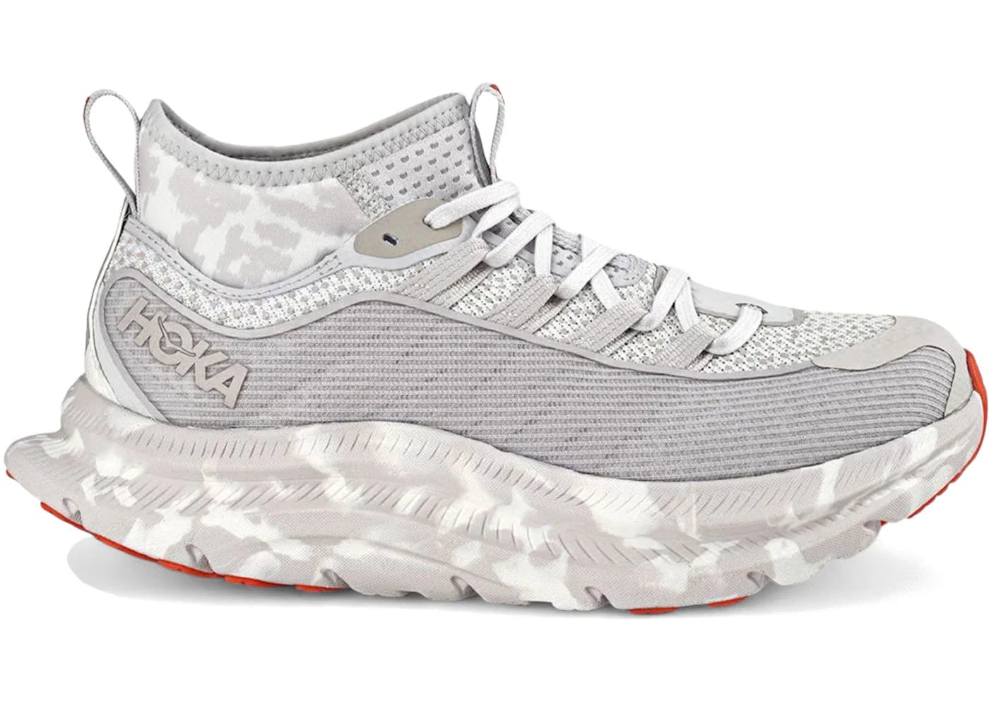 Hoka One One Kawana Mid Studioproba White Womens