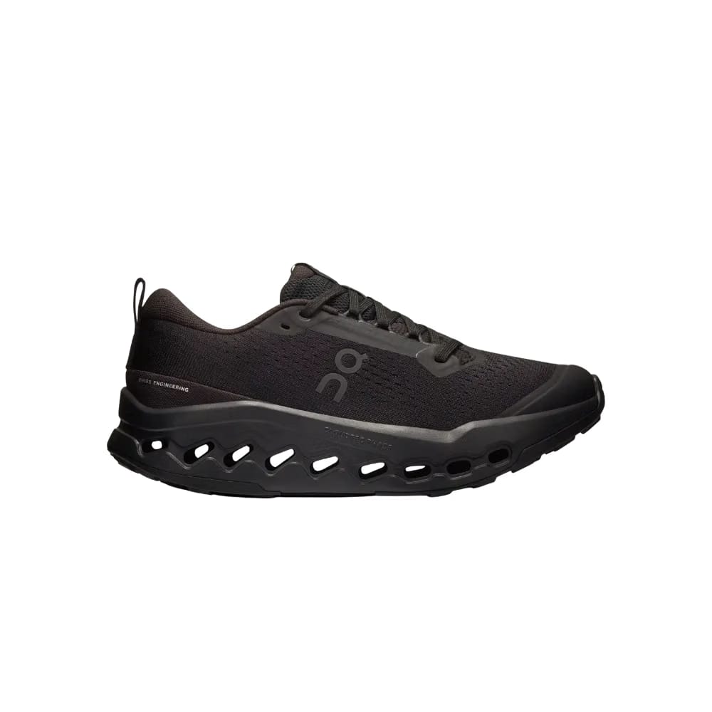 On Running Cloudsurfer Trail 2 Black
