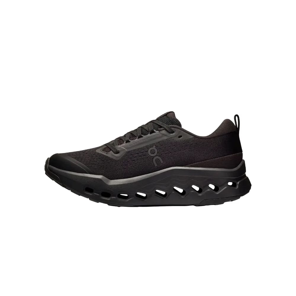 On Running Cloudsurfer Trail 2 Black