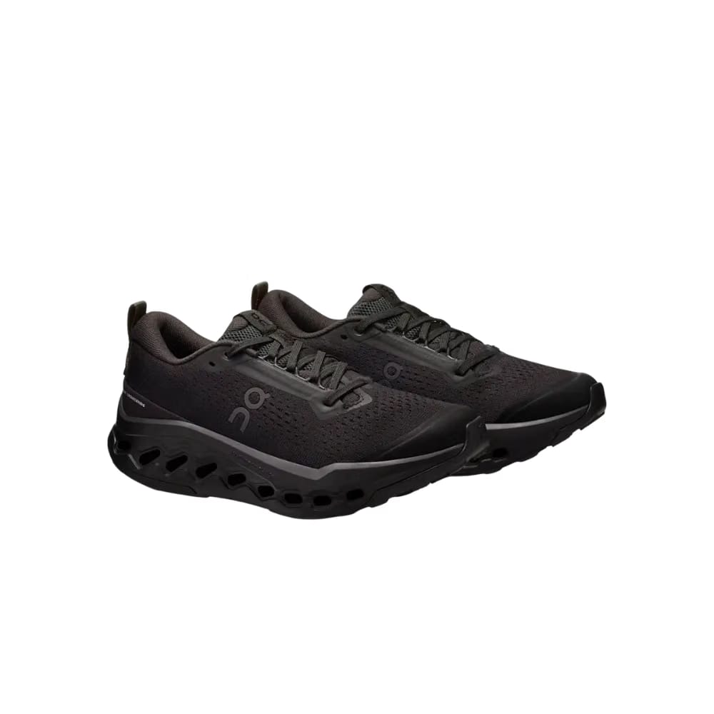 On Running Cloudsurfer Trail 2 Black