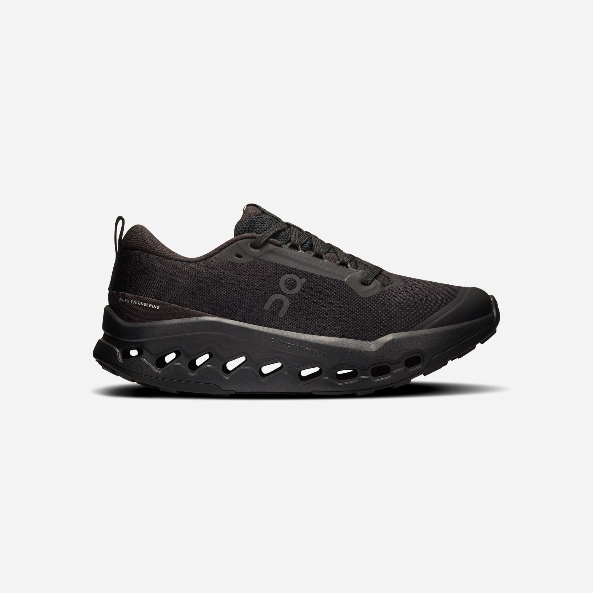 On Running Cloudsurfer Trail 2 Black