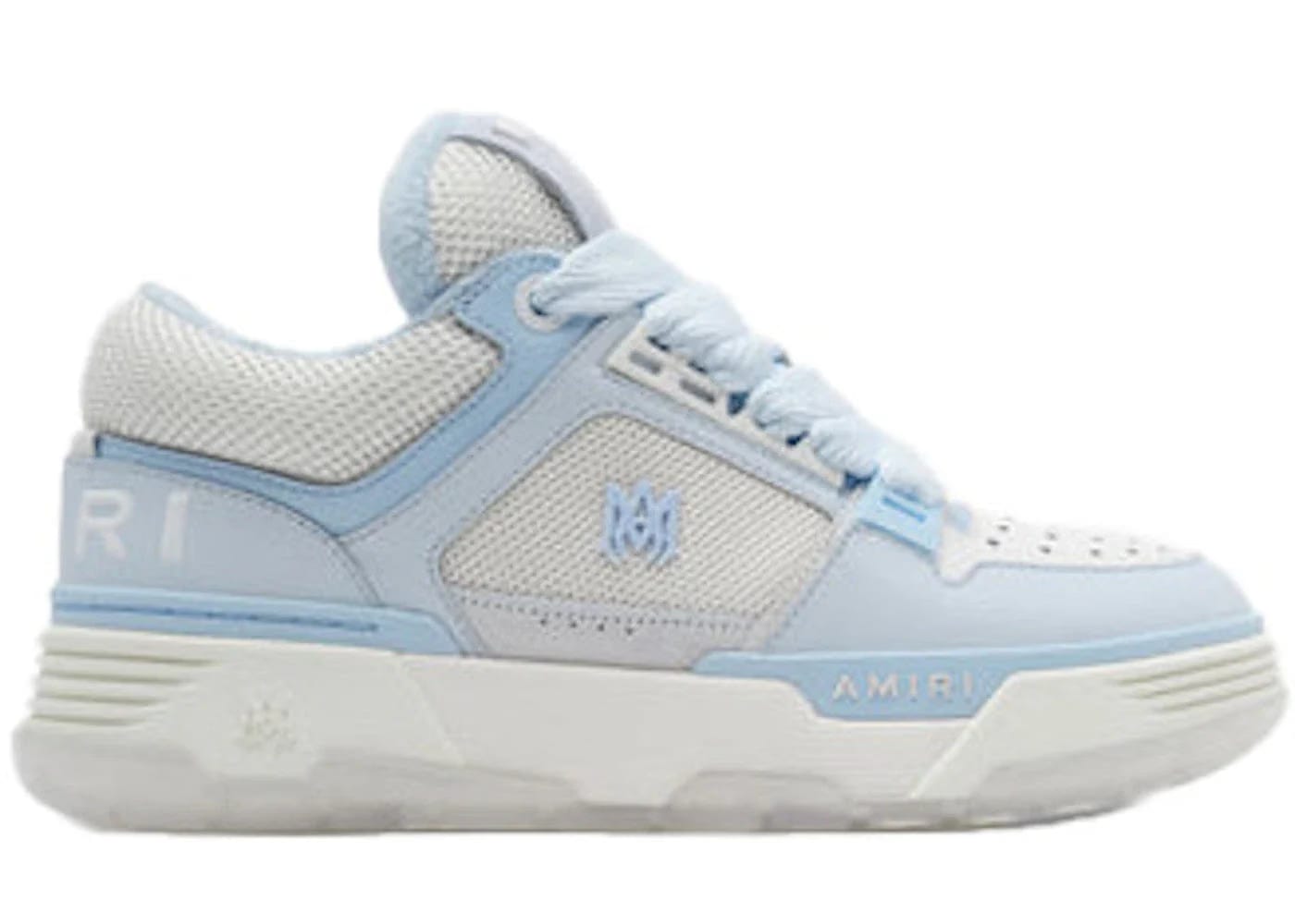 Amiri Ma-1 Alabaster Blue