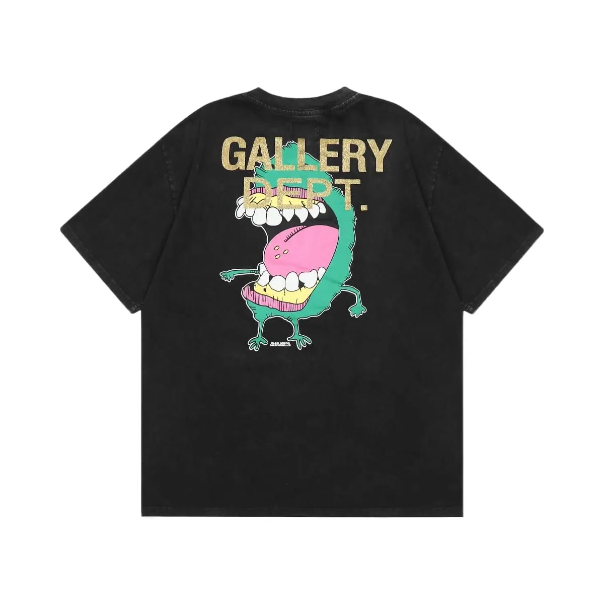 Gallery Department Gallery Dept Plankton Vibes Oversized T-Shirt