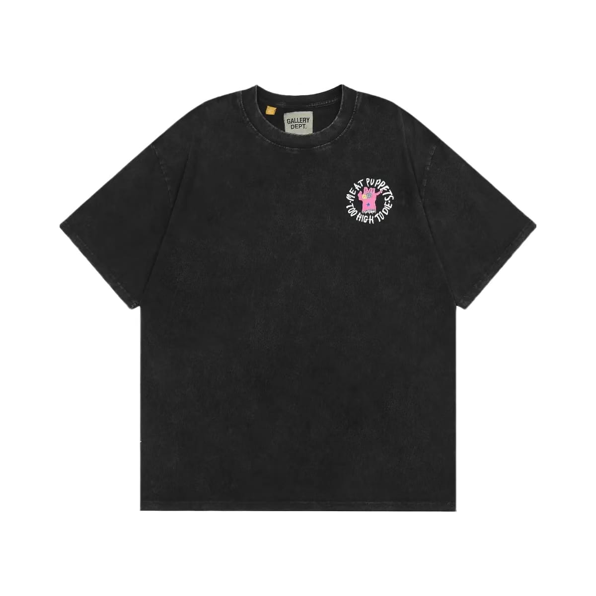 Gallery Department Gallery Dept Plankton Vibes Oversized T-Shirt