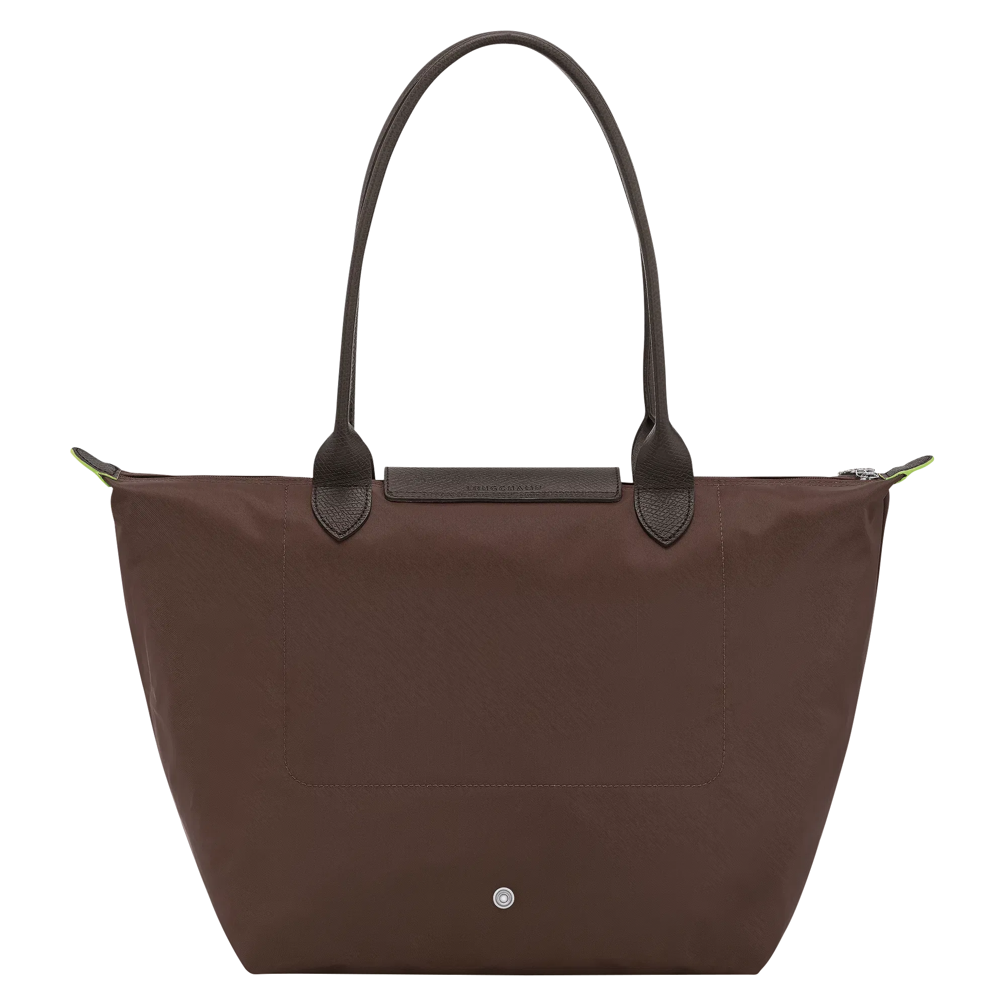 Longchamp Le Pliage Green L Tote bag Mocha