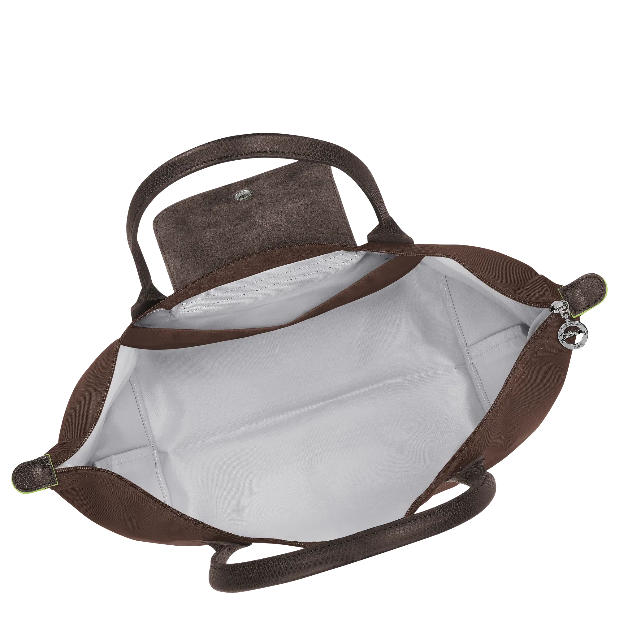 Longchamp Le Pliage Green L Tote bag Mocha