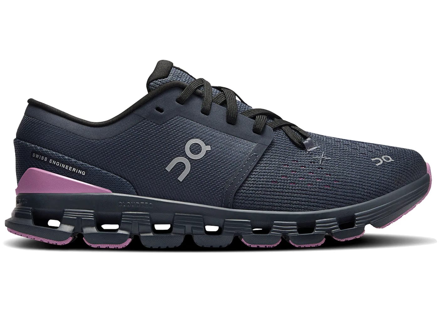 On Running Cloud X 4 Navy Sakura Womens