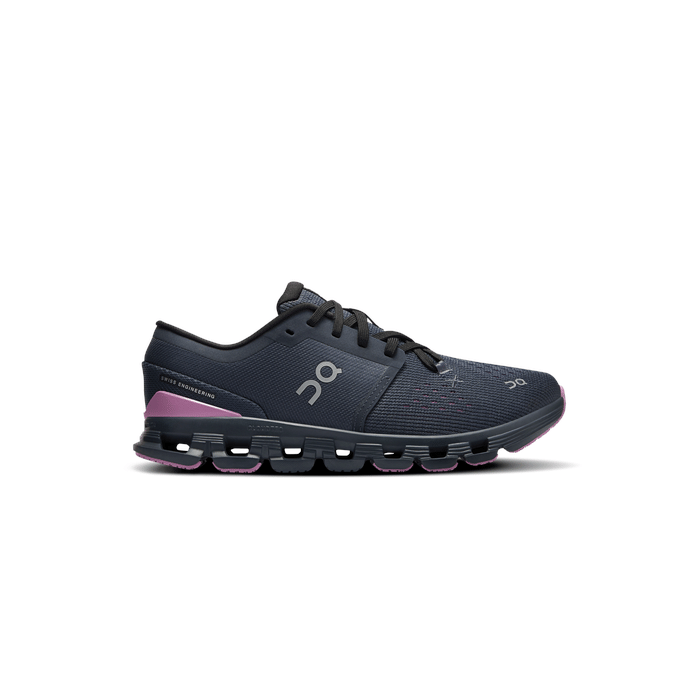 On Running Cloud X 4 Navy Sakura Womens