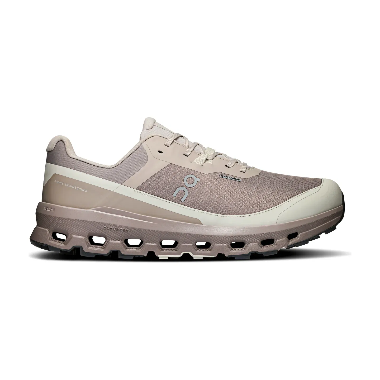 ON Running Cloudvista 2 Waterproof Fog Cinder