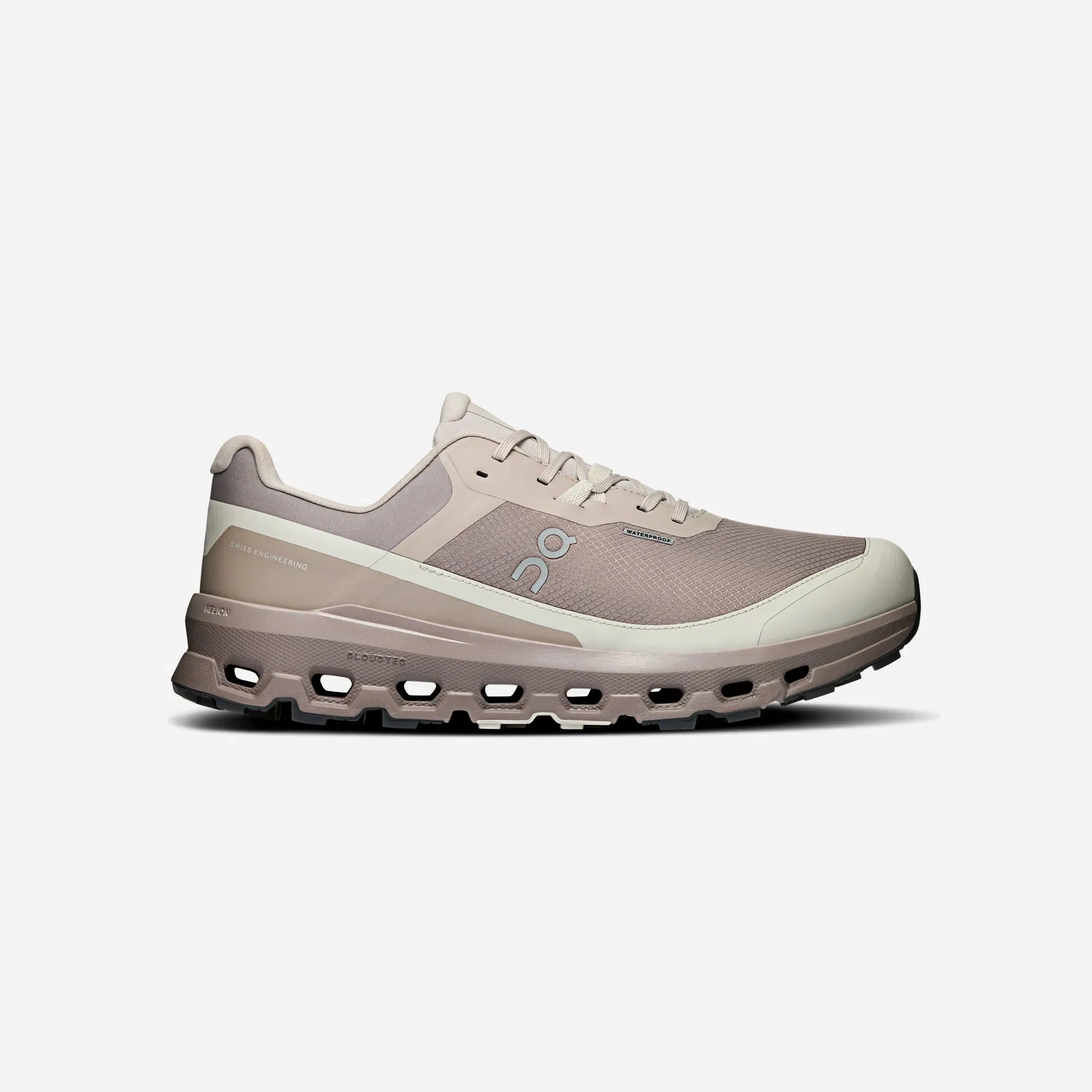 ON Running Cloudvista 2 Waterproof Fog Cinder