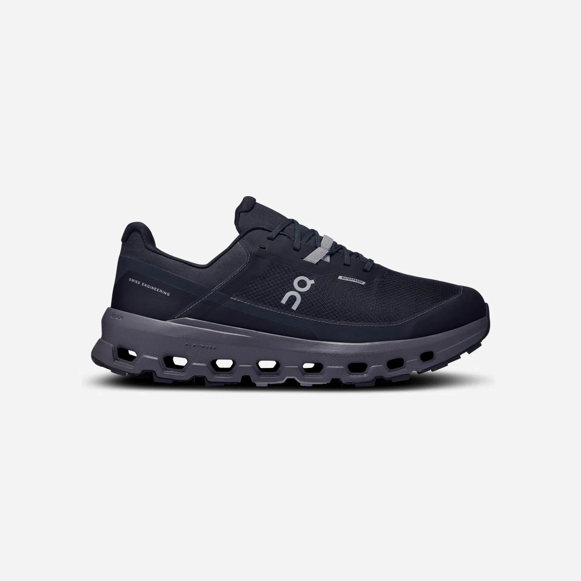 ON Running Cloudvista 2 Waterproof Black Eclipse