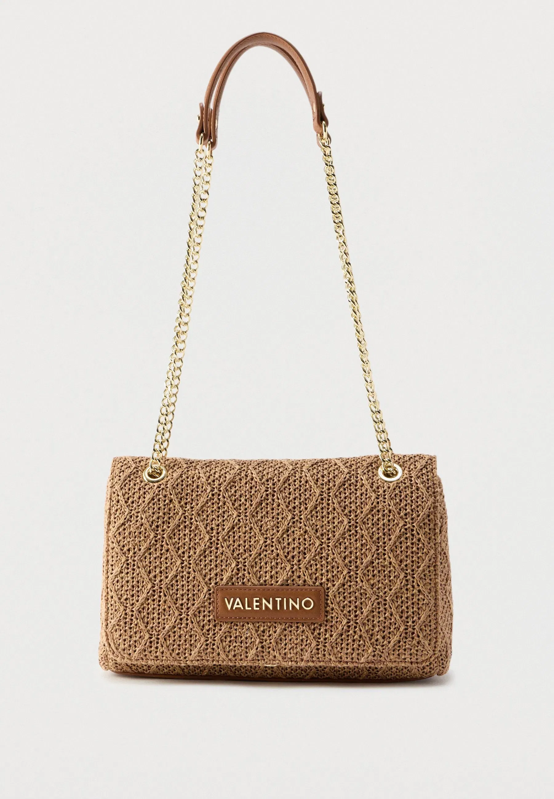Valentino Bags Ocarina Summer - Cross Body Bag - Brown
