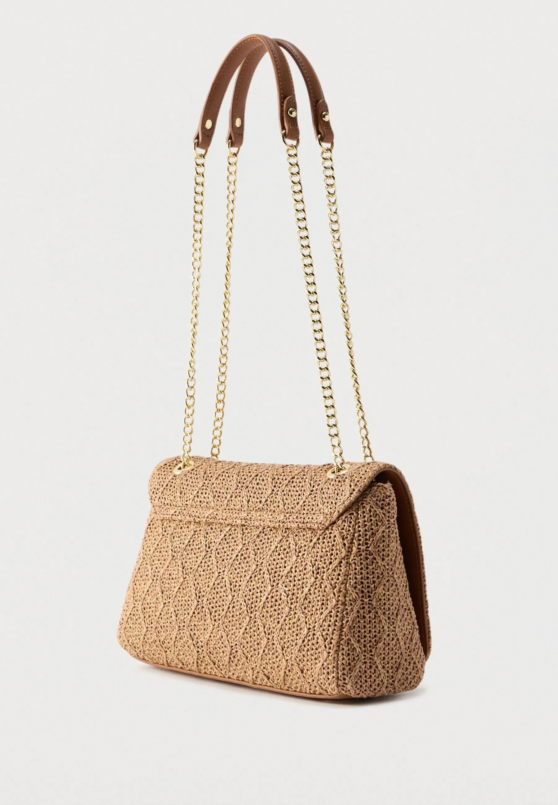 Valentino Bags Ocarina Summer - Cross Body Bag - Brown