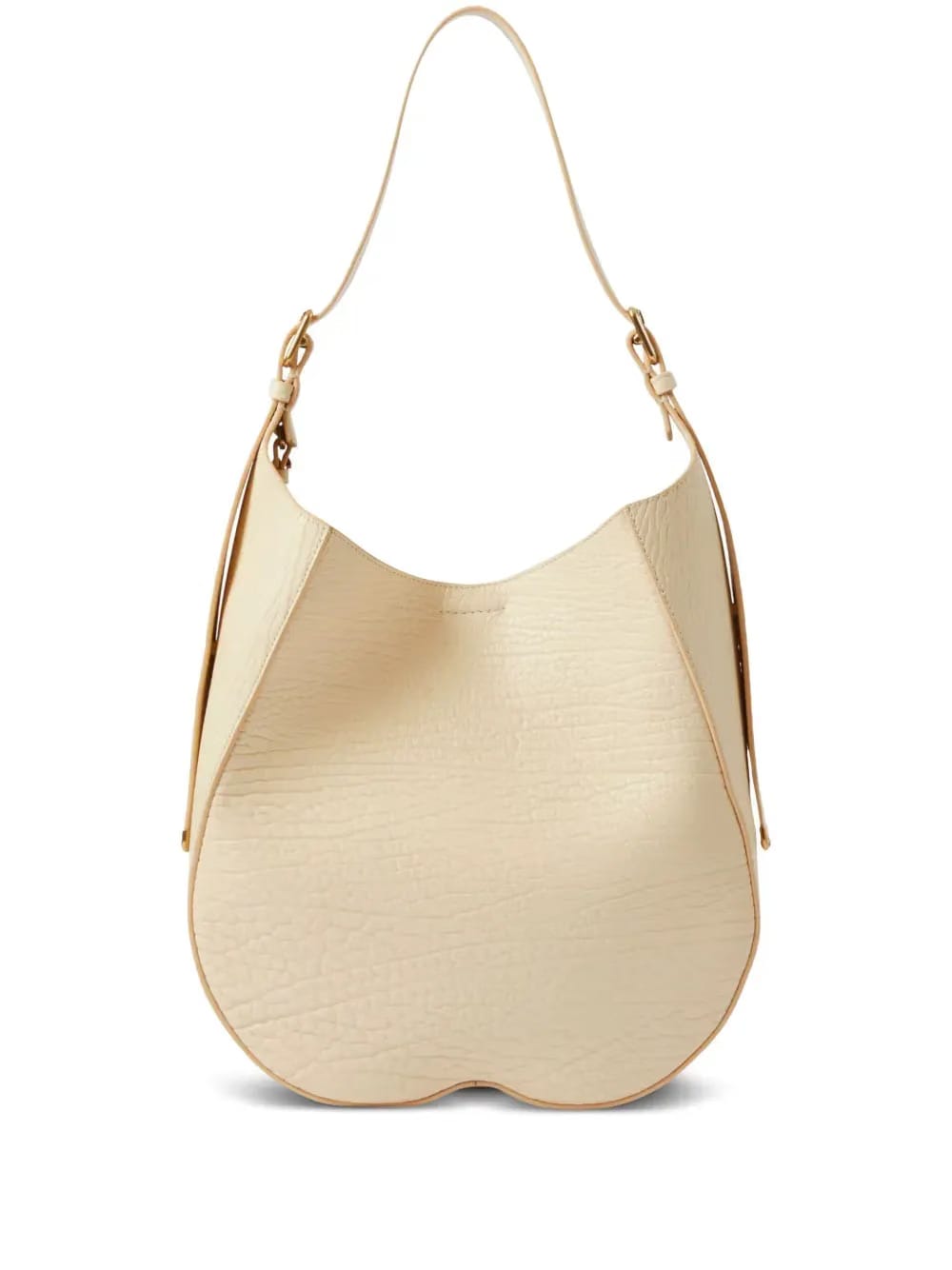 medium Chess leather shoulder bag