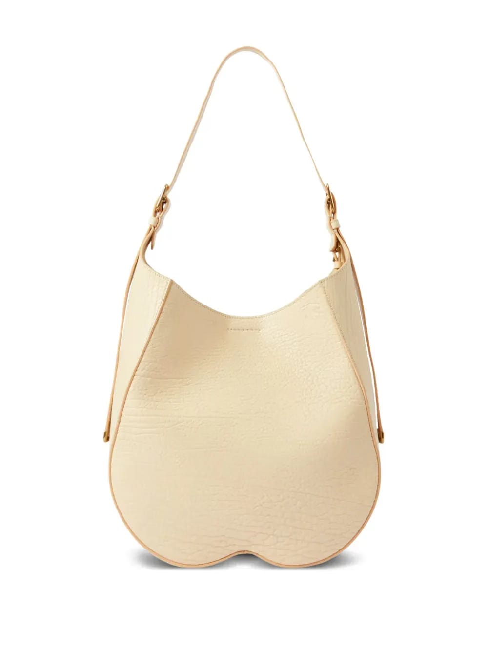 medium Chess leather shoulder bag