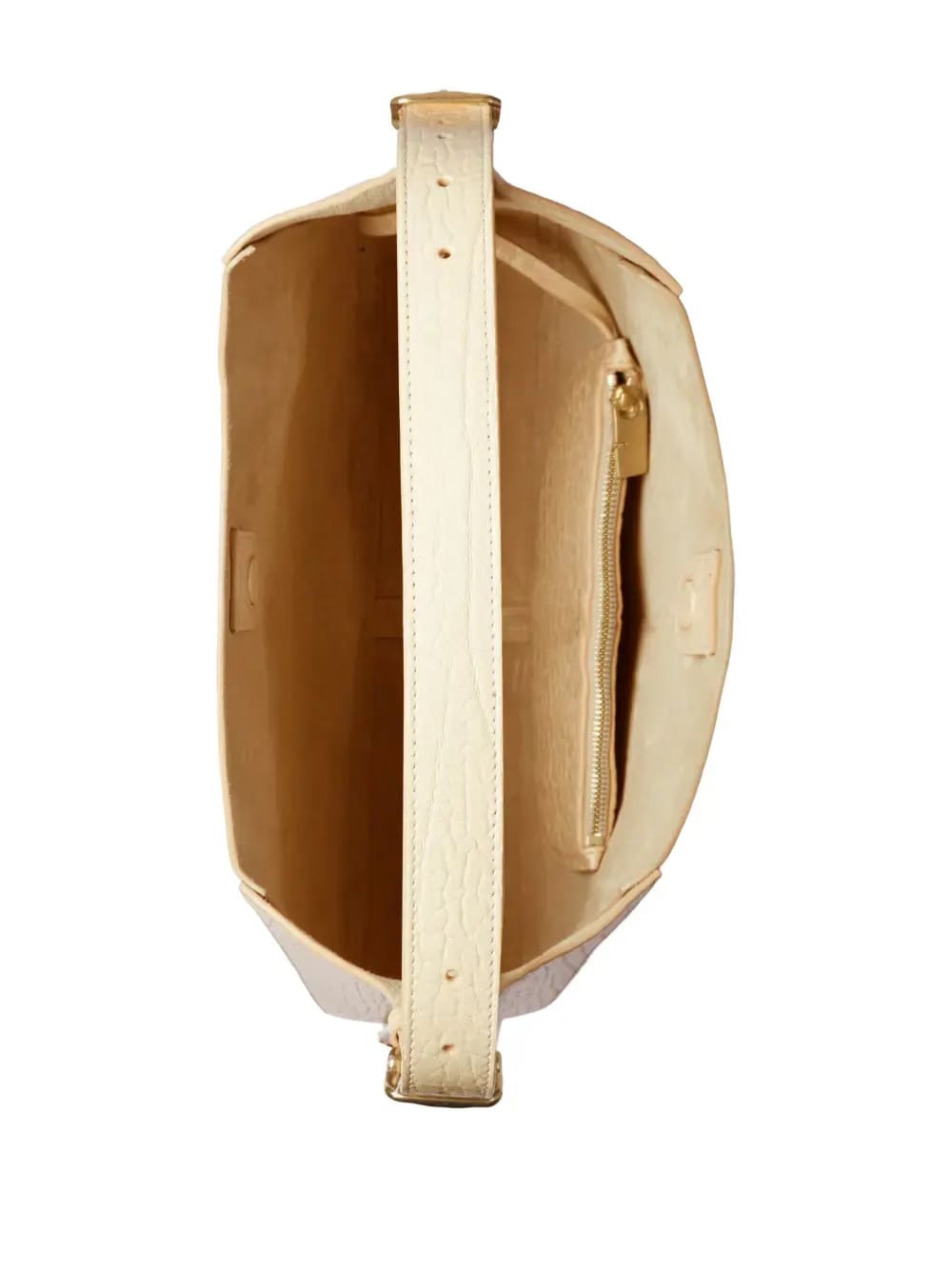 medium Chess leather shoulder bag