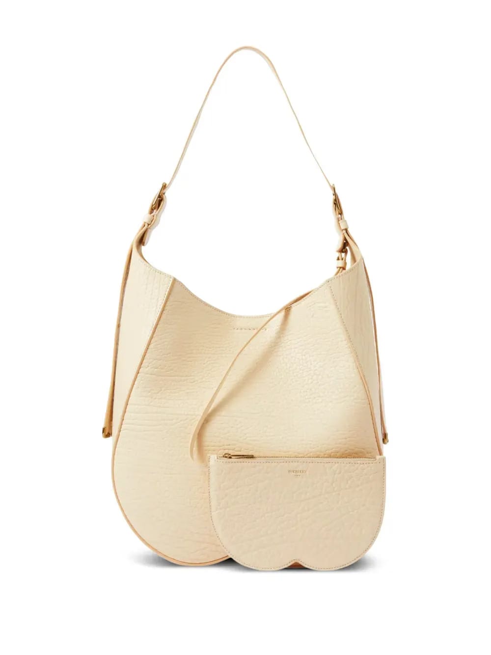 medium Chess leather shoulder bag