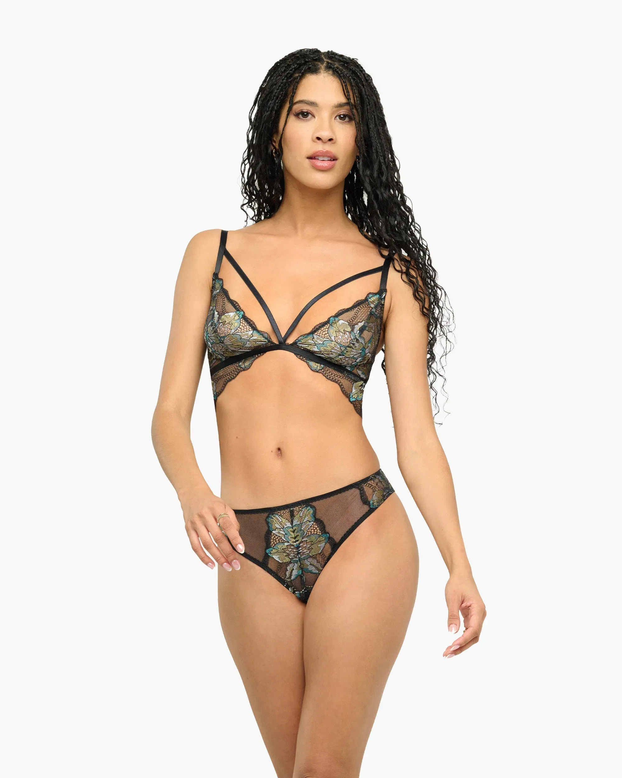 Triangle Bralette