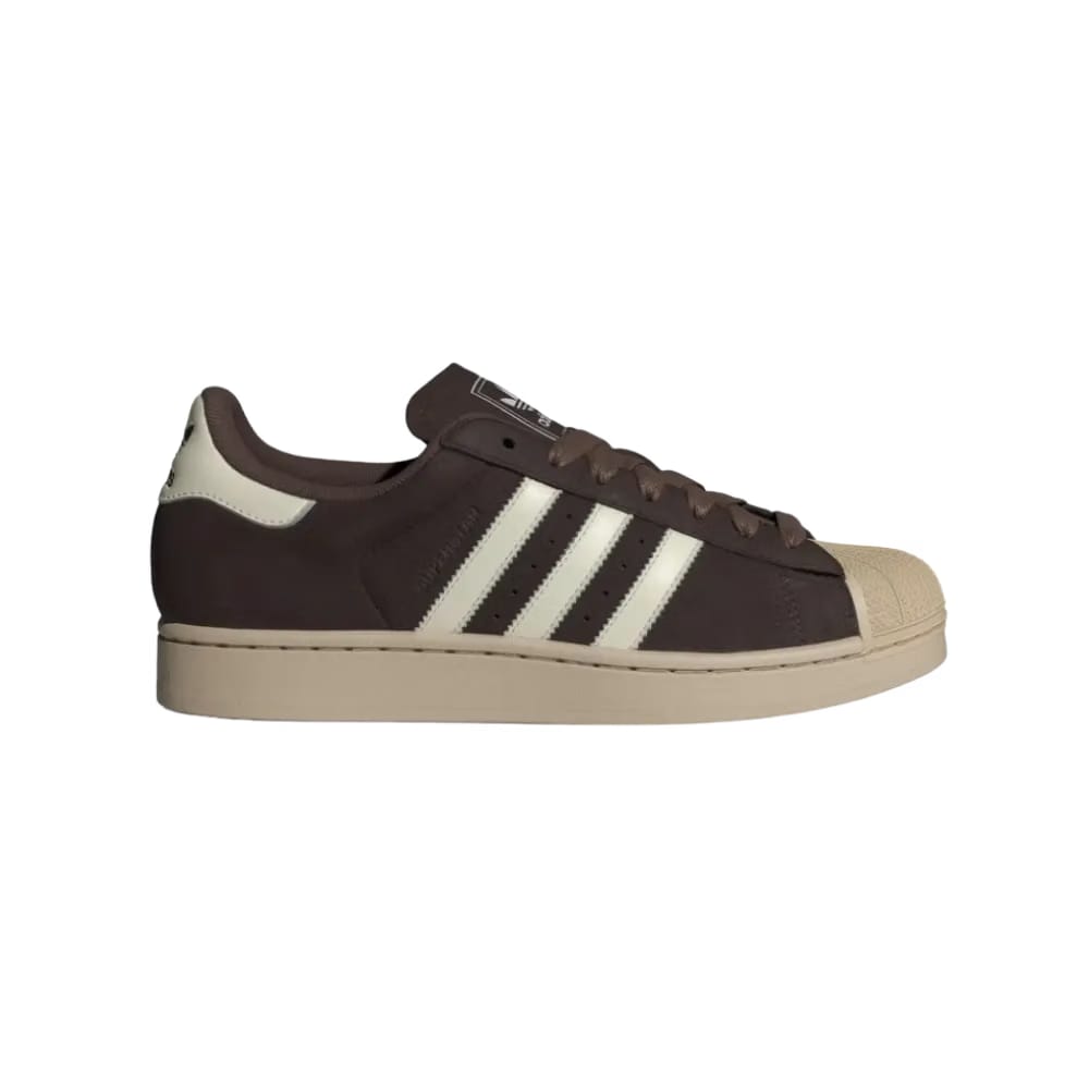 Adidas Superstar 2 'Aurora Coffee Off White Stone Khaki'