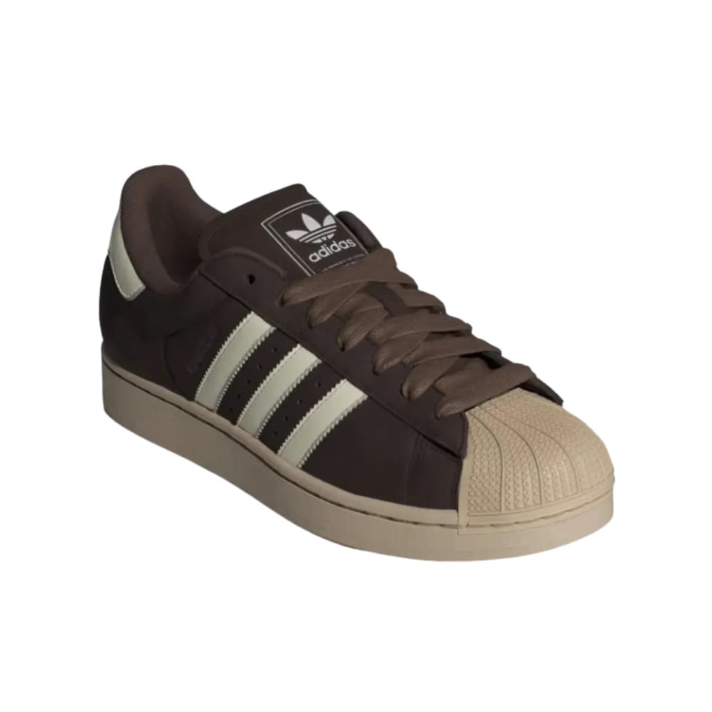Adidas Superstar 2 'Aurora Coffee Off White Stone Khaki'