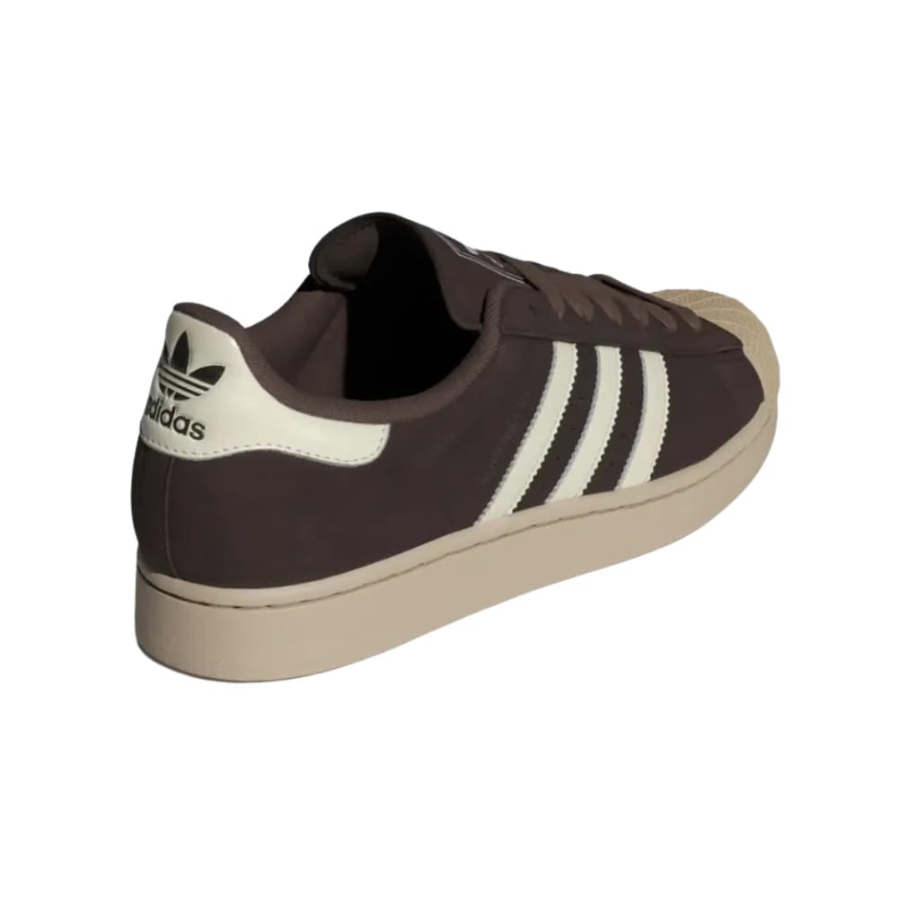 Adidas Superstar 2 'Aurora Coffee Off White Stone Khaki'