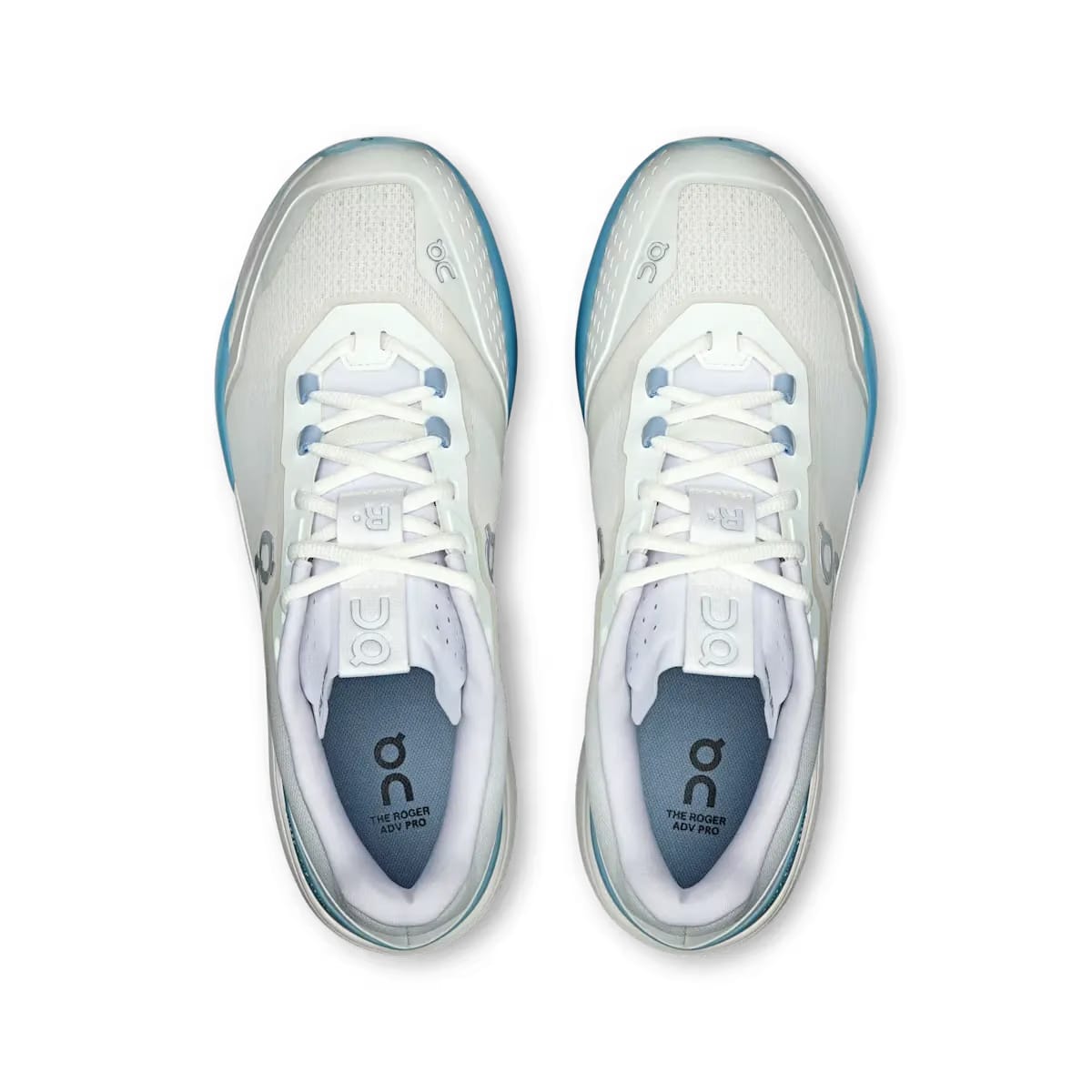 THE ROGER Advantage Pro White | Chambray