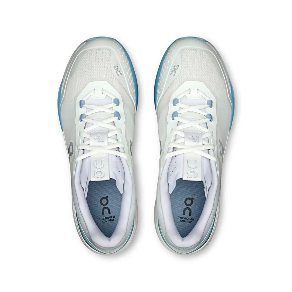 THE ROGER Advantage Pro White | Chambray