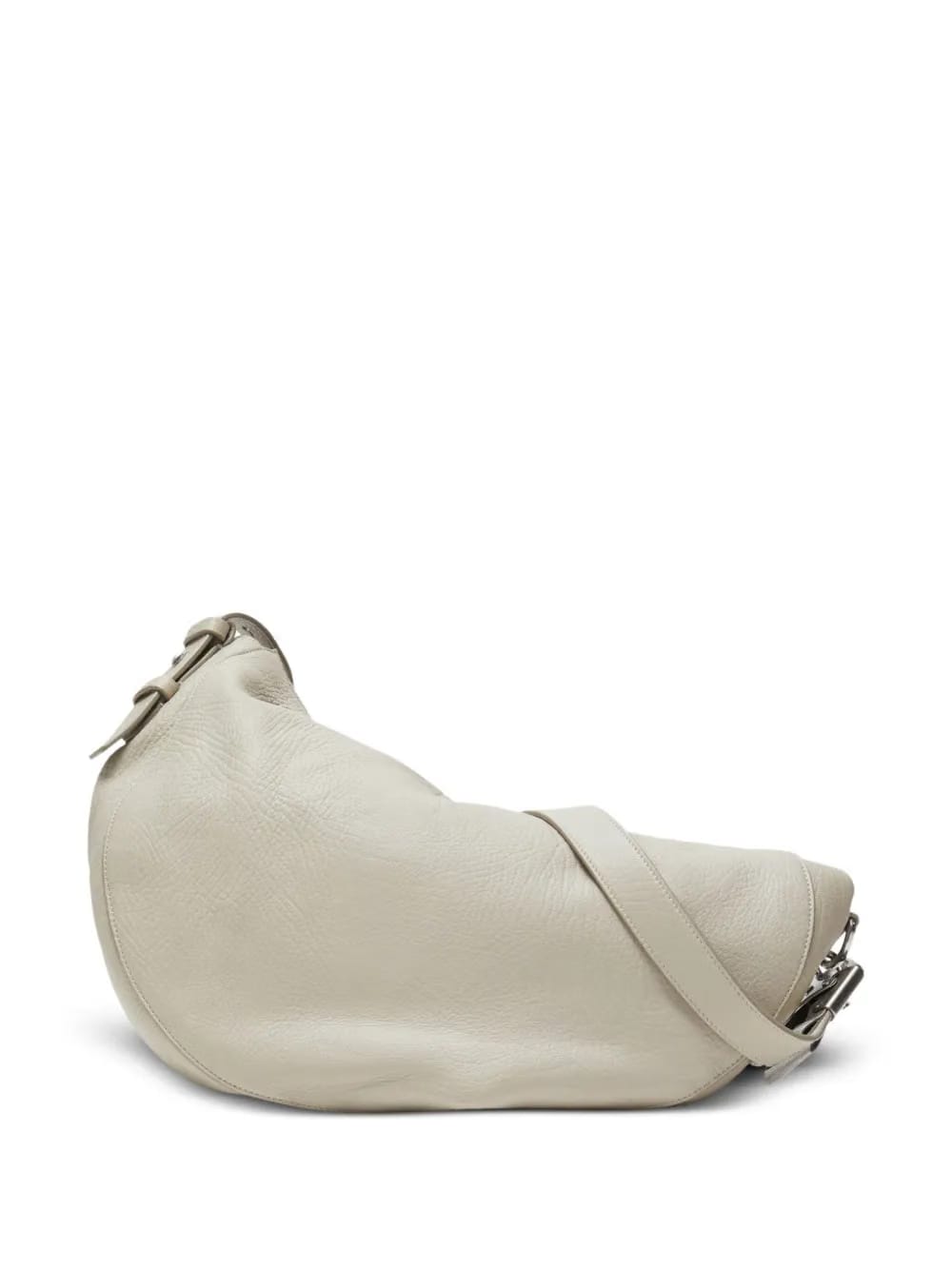 medium Knight leather shoulder bag