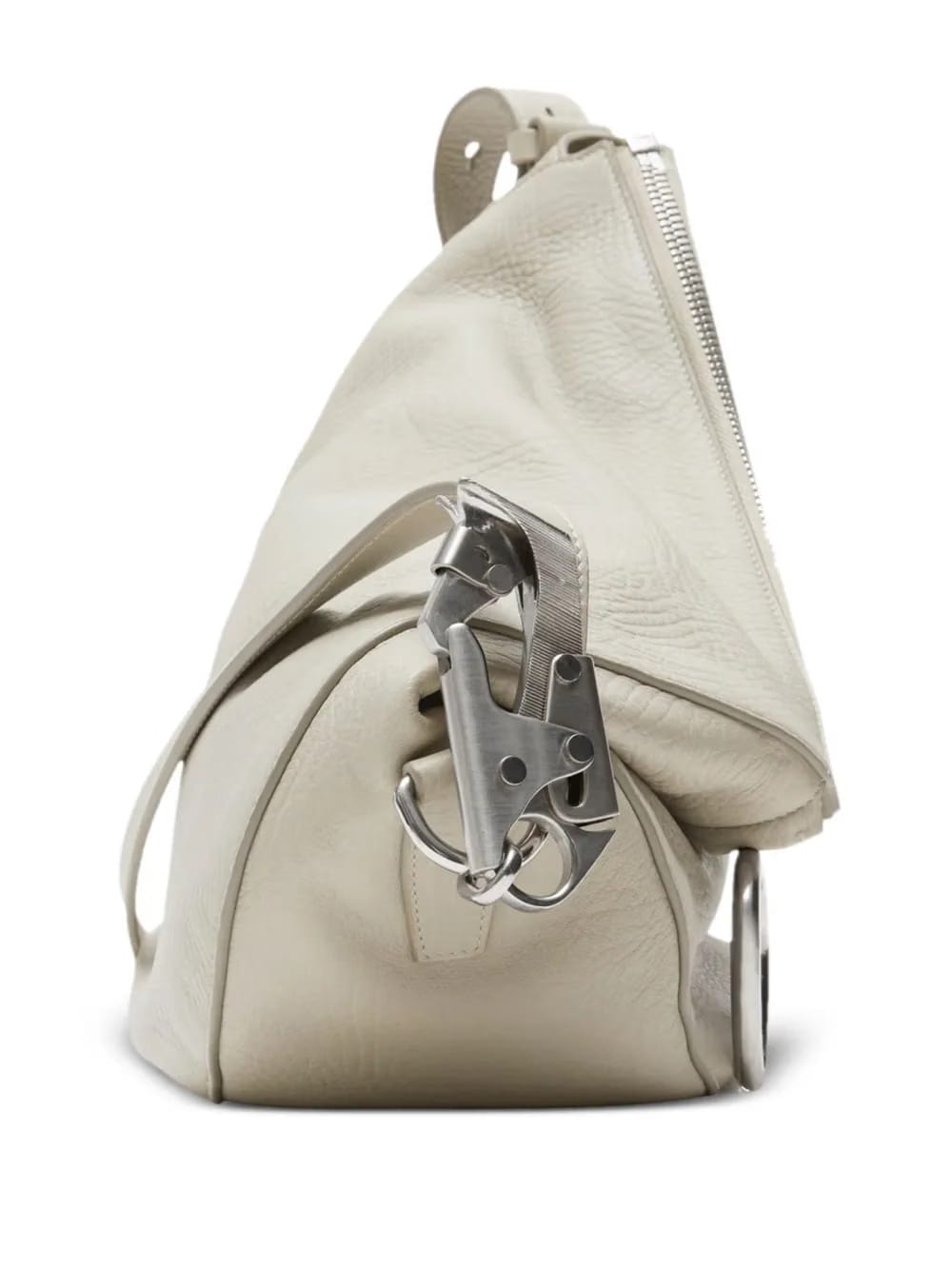 medium Knight leather shoulder bag