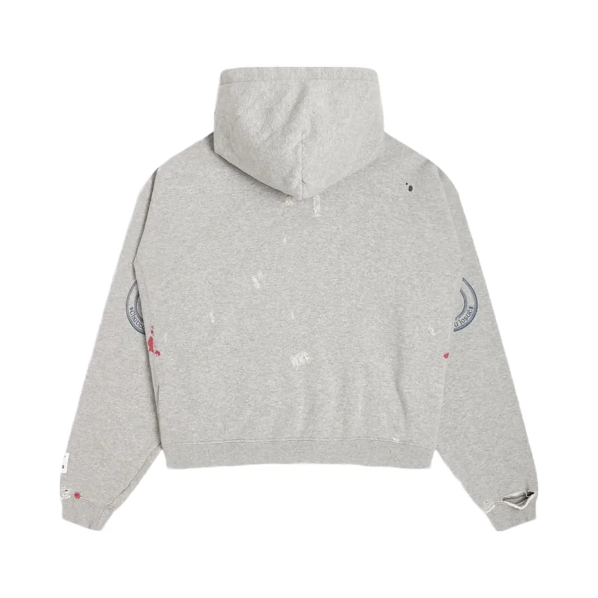 Gallery Department Gallery Dept Chateau Ranch Hoodie Heather Grey