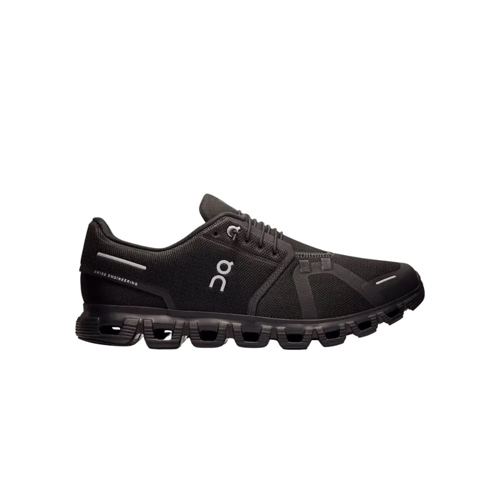 On Running Cloud 6 Wide Black