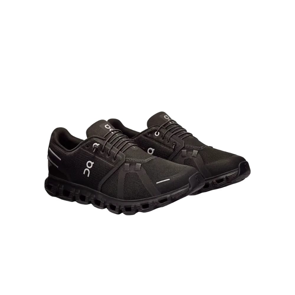 On Running Cloud 6 Wide Black