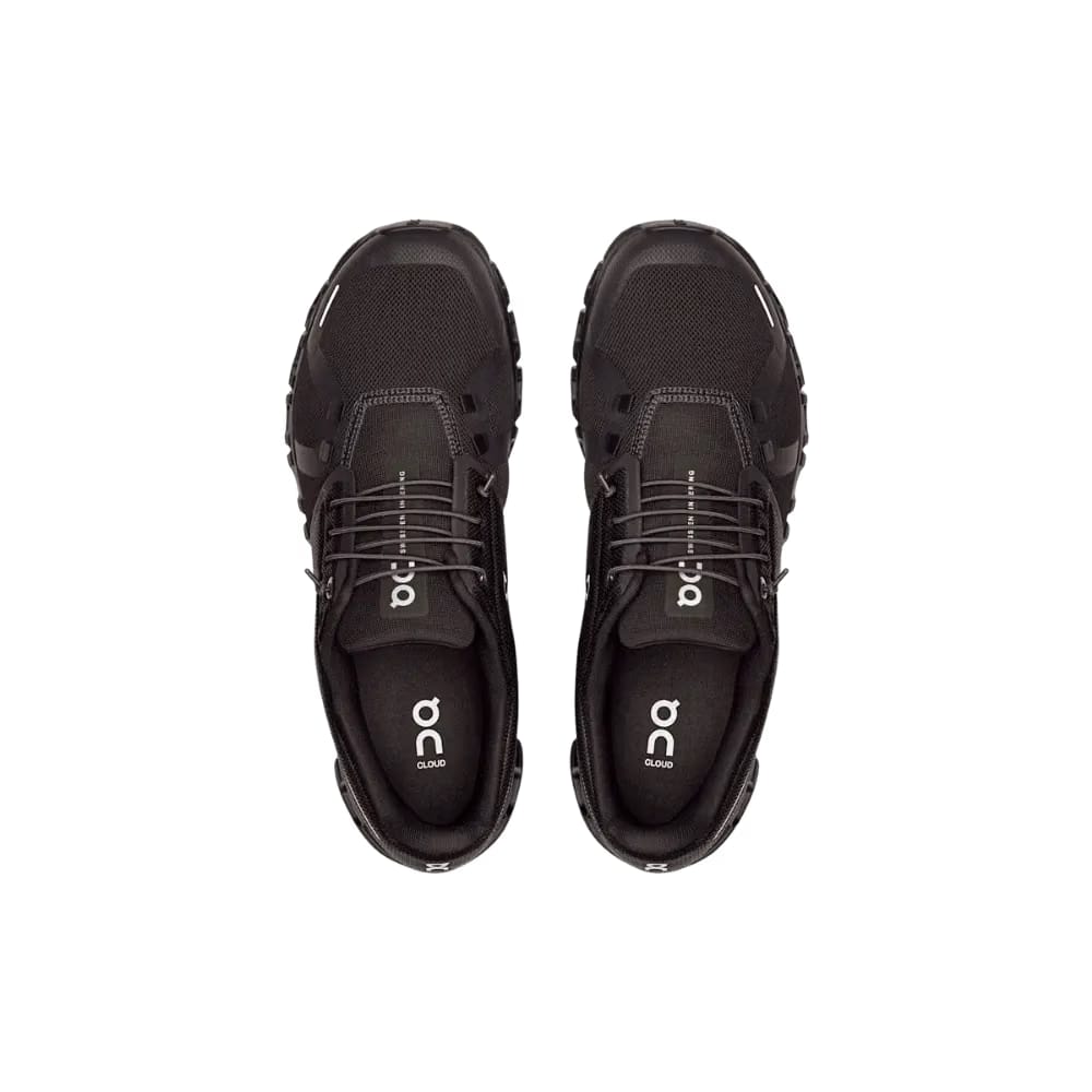 On Running Cloud 6 Wide Black
