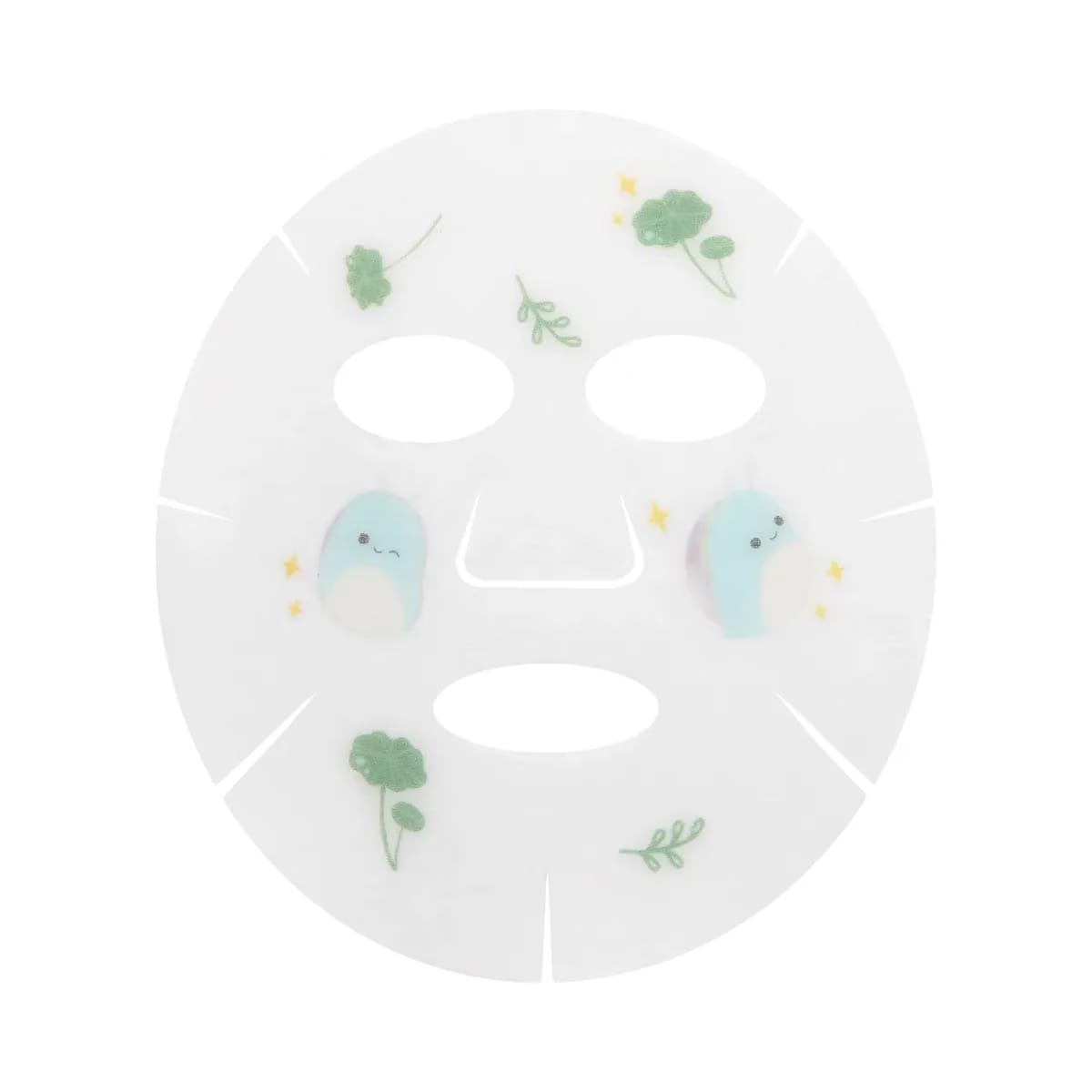 TONYMOLY Squishmallows Hydrating Printed Essence Facial Sheet Masks