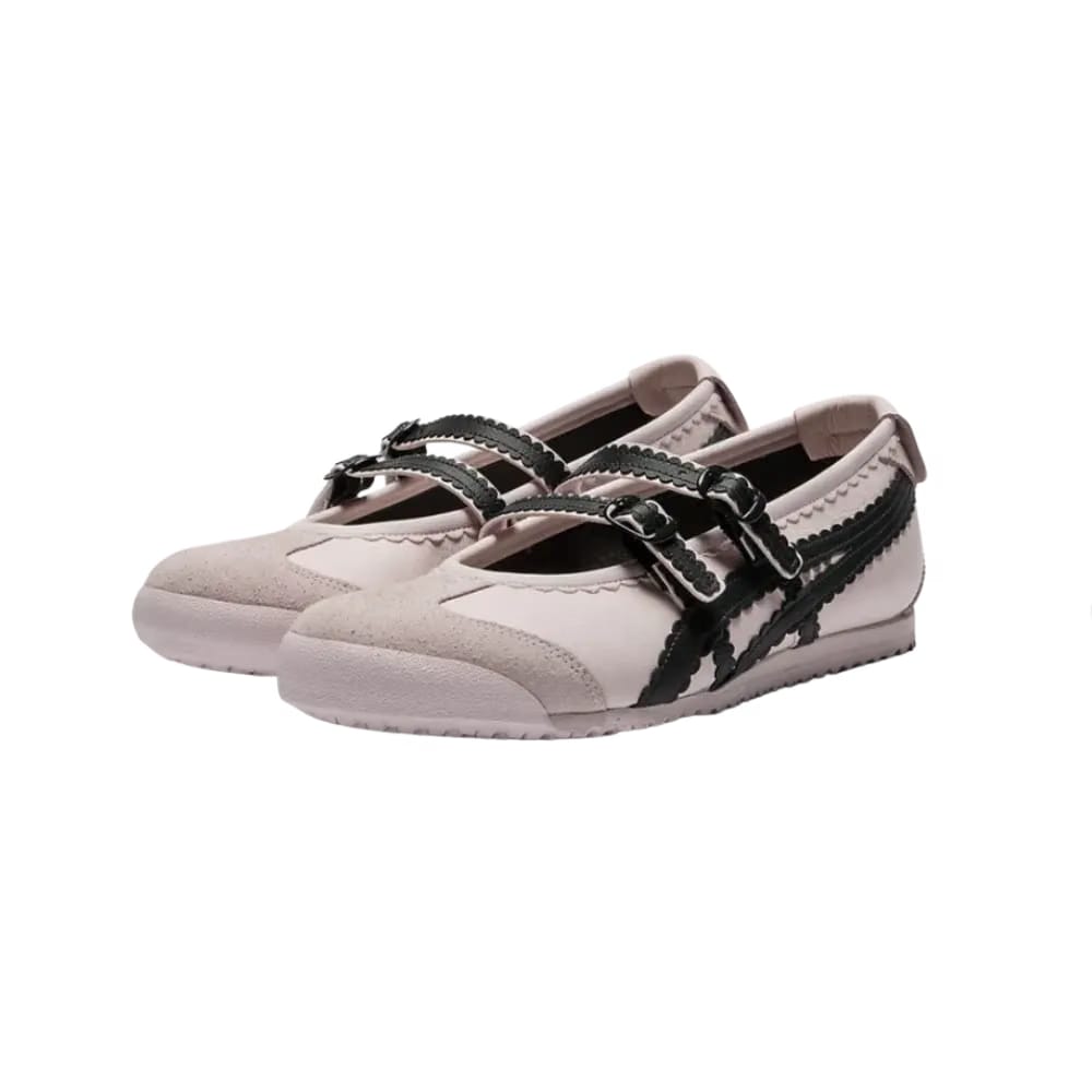 Onitsuka Tiger Mexico 66 TGRS Crystal Pink Graphite Grey (W)